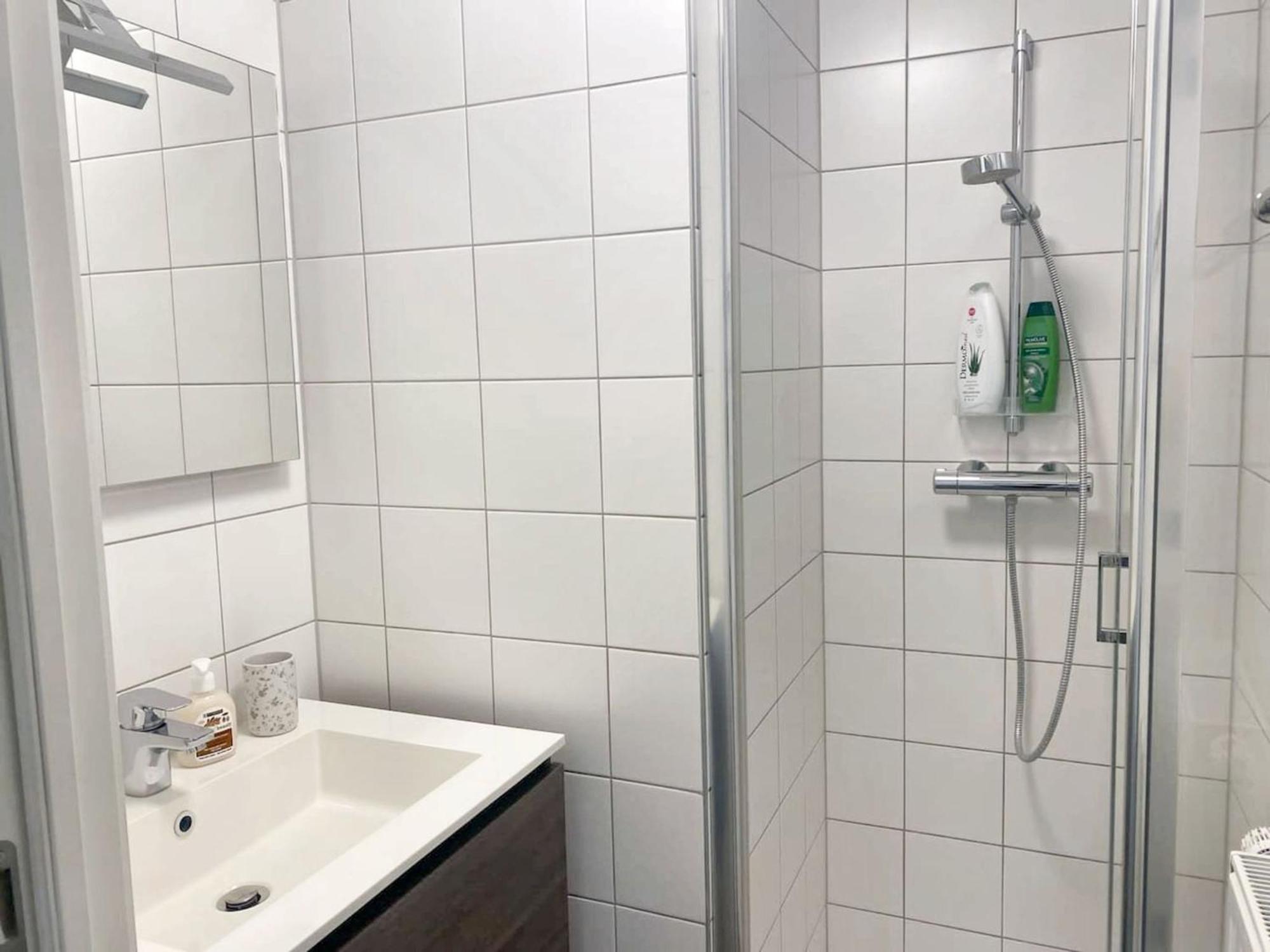 בריסל Modern Apartment In Cureghem Anderlecht 134 M² + Terrace מראה חיצוני תמונה