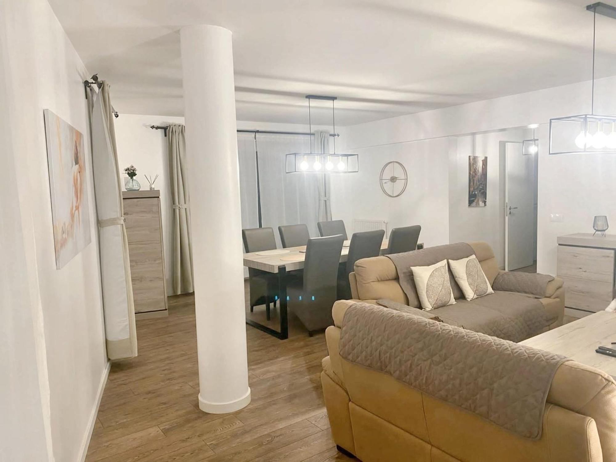בריסל Modern Apartment In Cureghem Anderlecht 134 M² + Terrace מראה חיצוני תמונה