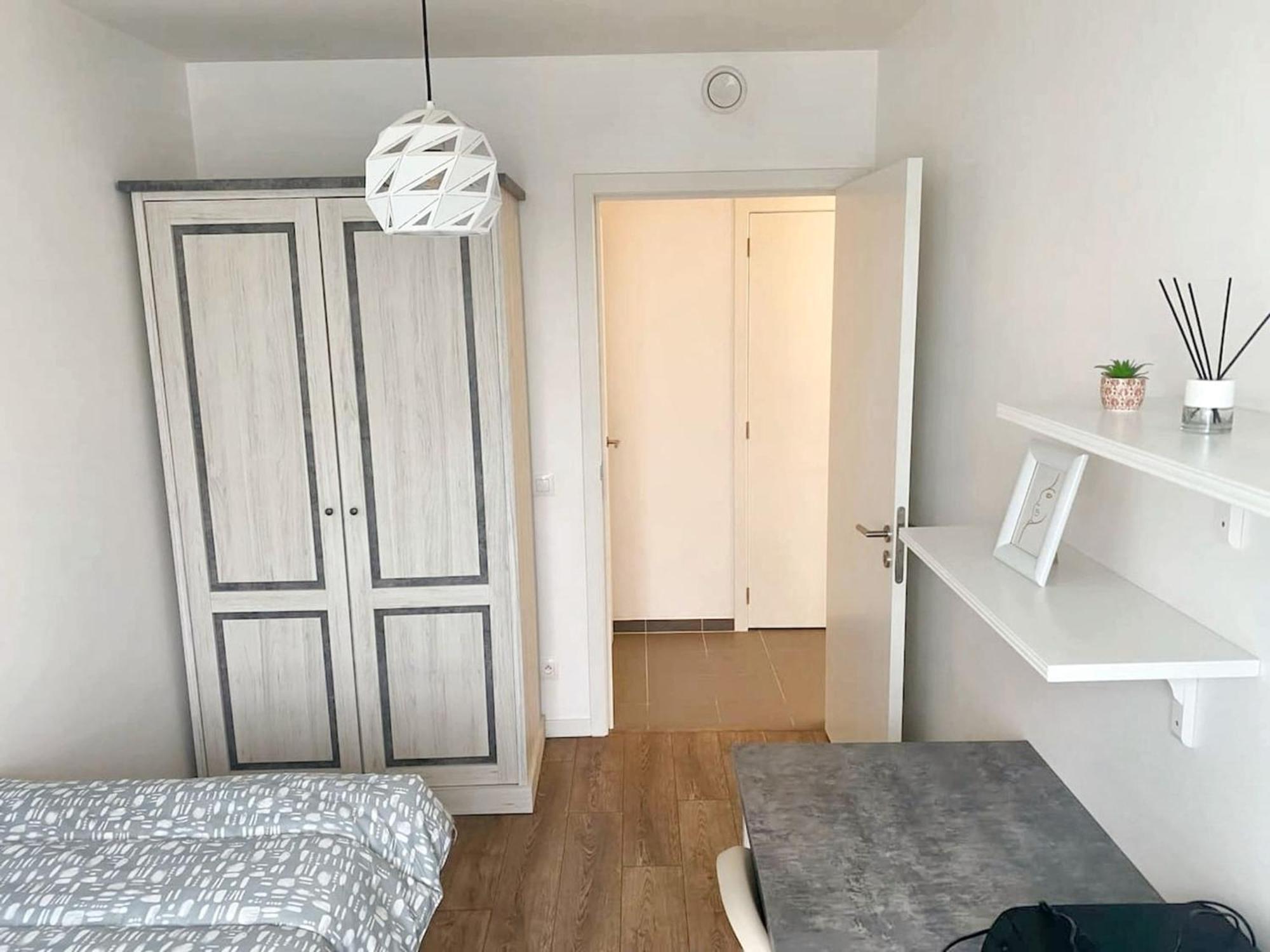 בריסל Modern Apartment In Cureghem Anderlecht 134 M² + Terrace מראה חיצוני תמונה